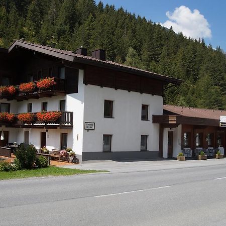 Gasthof Zur Einkehr Sankt Leonhard im Pitztal Ngoại thất bức ảnh