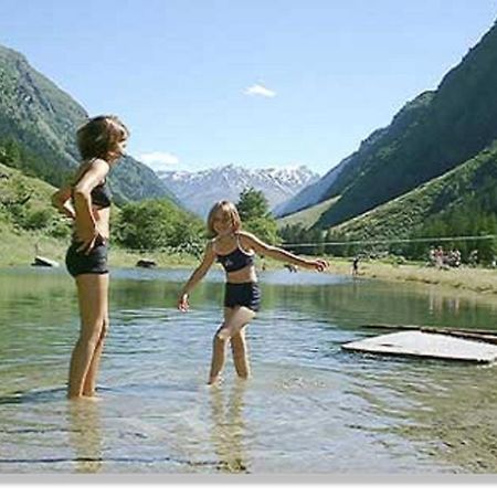 Gasthof Zur Einkehr Sankt Leonhard im Pitztal Ngoại thất bức ảnh