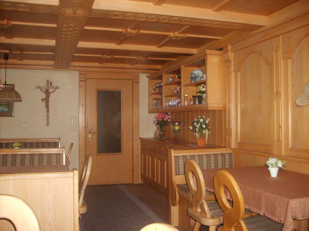 Gasthof Zur Einkehr Sankt Leonhard im Pitztal Ngoại thất bức ảnh