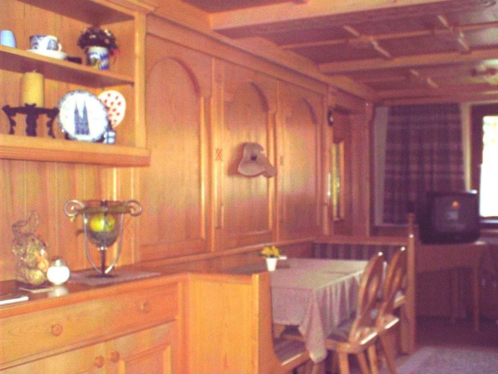 Gasthof Zur Einkehr Sankt Leonhard im Pitztal Ngoại thất bức ảnh