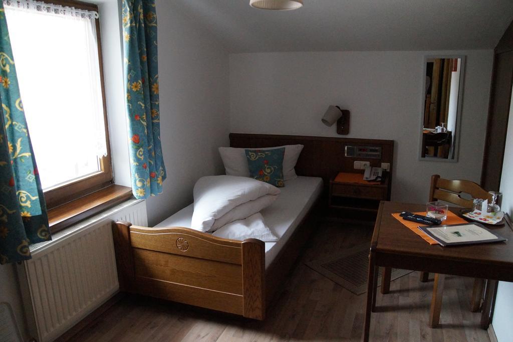 Gasthof Zur Einkehr Sankt Leonhard im Pitztal Ngoại thất bức ảnh
